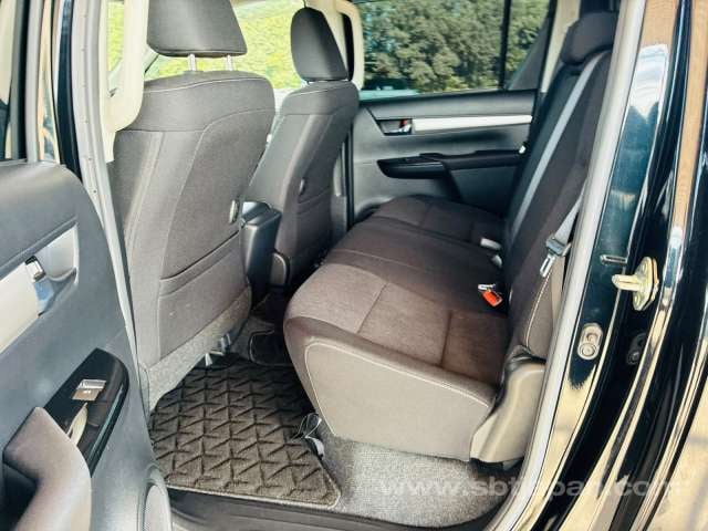 2021 TOYOTA HILUX Z