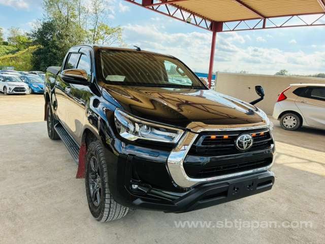 2023 TOYOTA AQUA Z