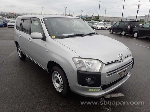 2020 TOYOTA PROBOX VAN GL