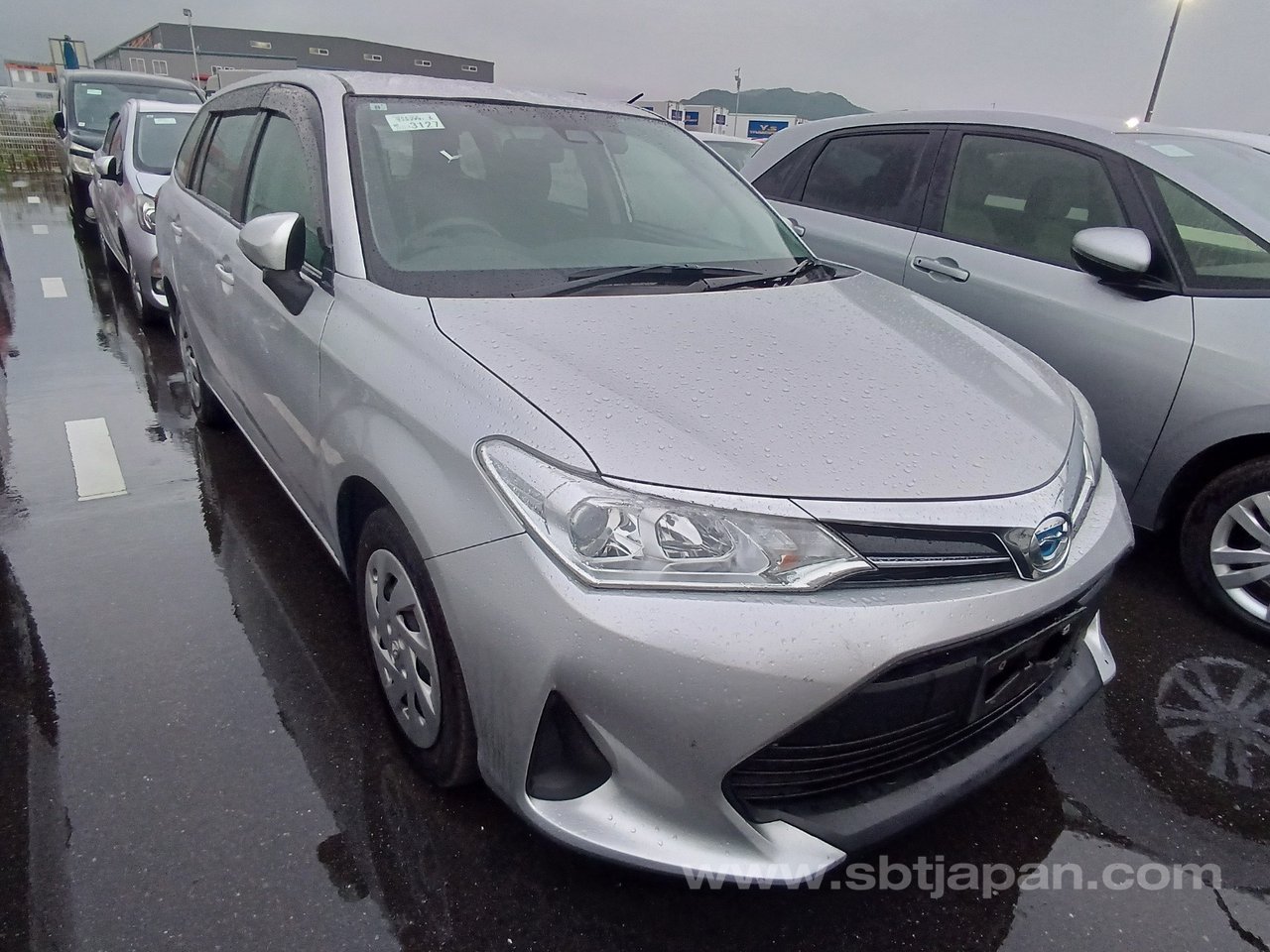 2021 Toyota Corolla, photo 1 of 1