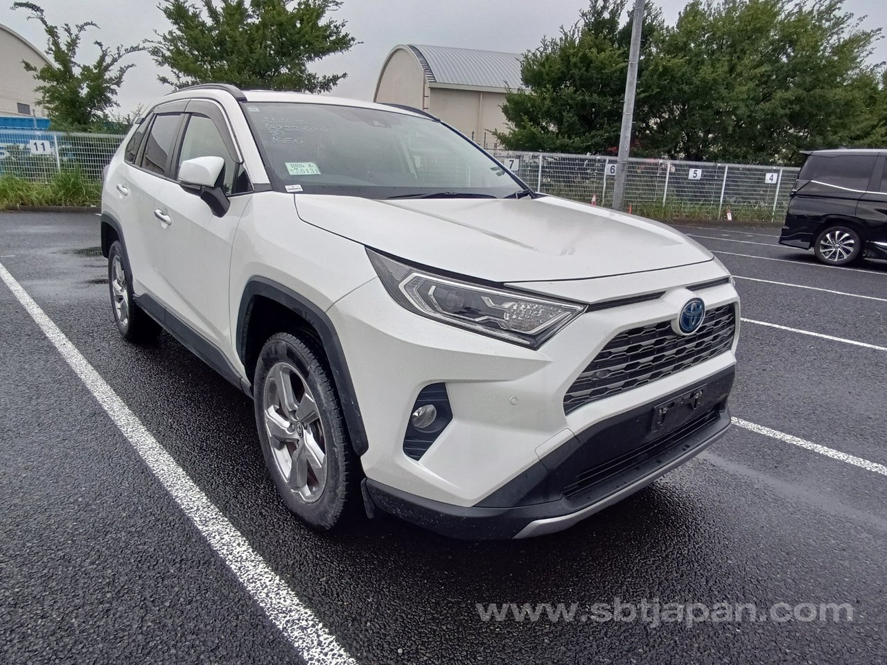 2020 Toyota Rav4, photo 1 of 1