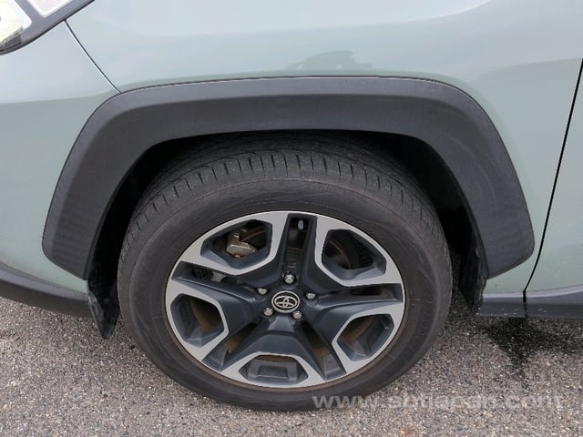 2021 TOYOTA RAV4 ADVENTURE