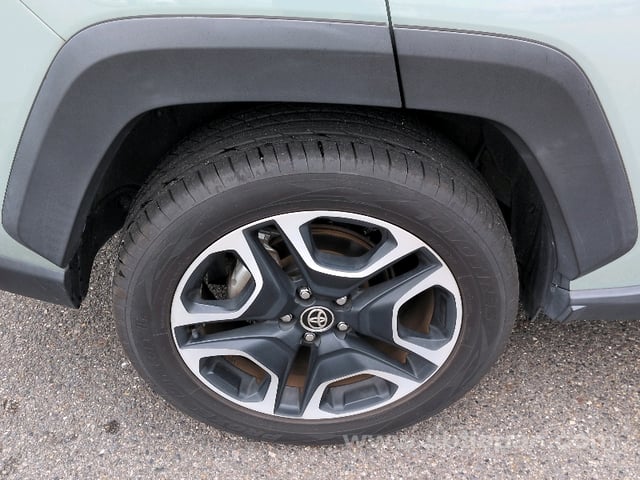 2021 TOYOTA RAV4 ADVENTURE