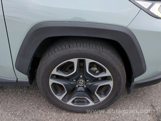 2021 TOYOTA RAV4 ADVENTURE