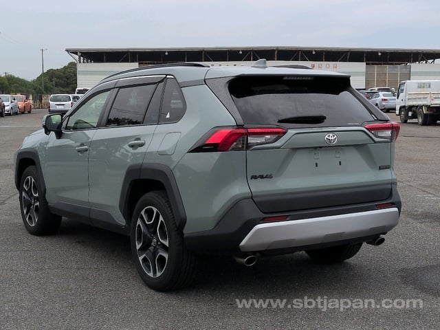 2021 TOYOTA RAV4 ADVENTURE