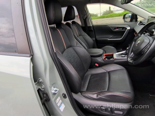 2021 TOYOTA RAV4 ADVENTURE