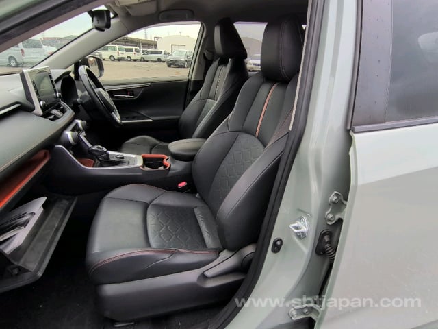 2021 TOYOTA RAV4 ADVENTURE