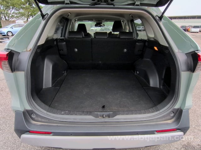 2021 TOYOTA RAV4 ADVENTURE