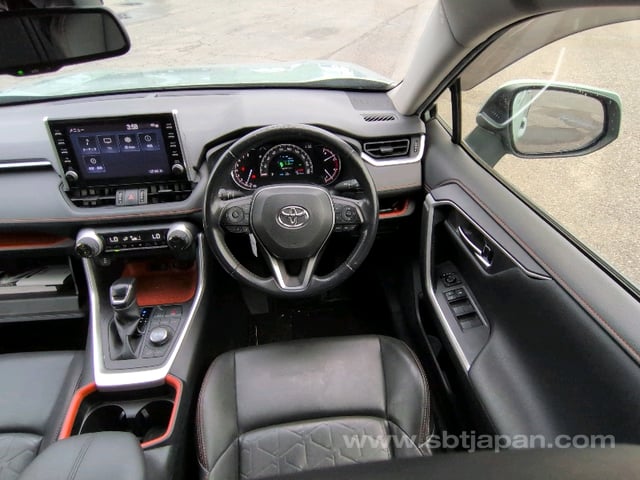 2021 TOYOTA RAV4 ADVENTURE