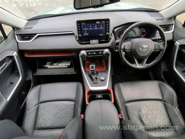 2021 TOYOTA RAV4 ADVENTURE