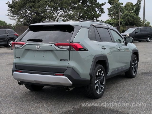 2021 TOYOTA RAV4 ADVENTURE