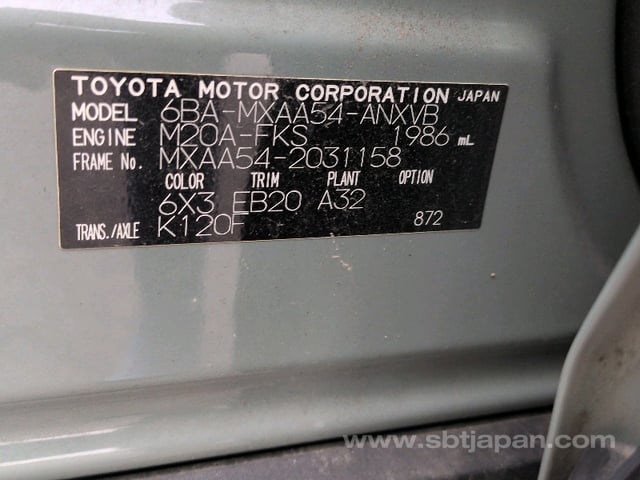 2021 TOYOTA RAV4 ADVENTURE