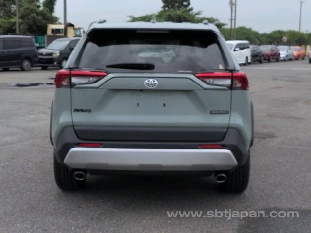 2021 TOYOTA RAV4 ADVENTURE