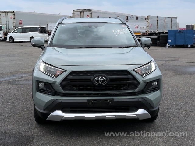 2021 TOYOTA RAV4 ADVENTURE