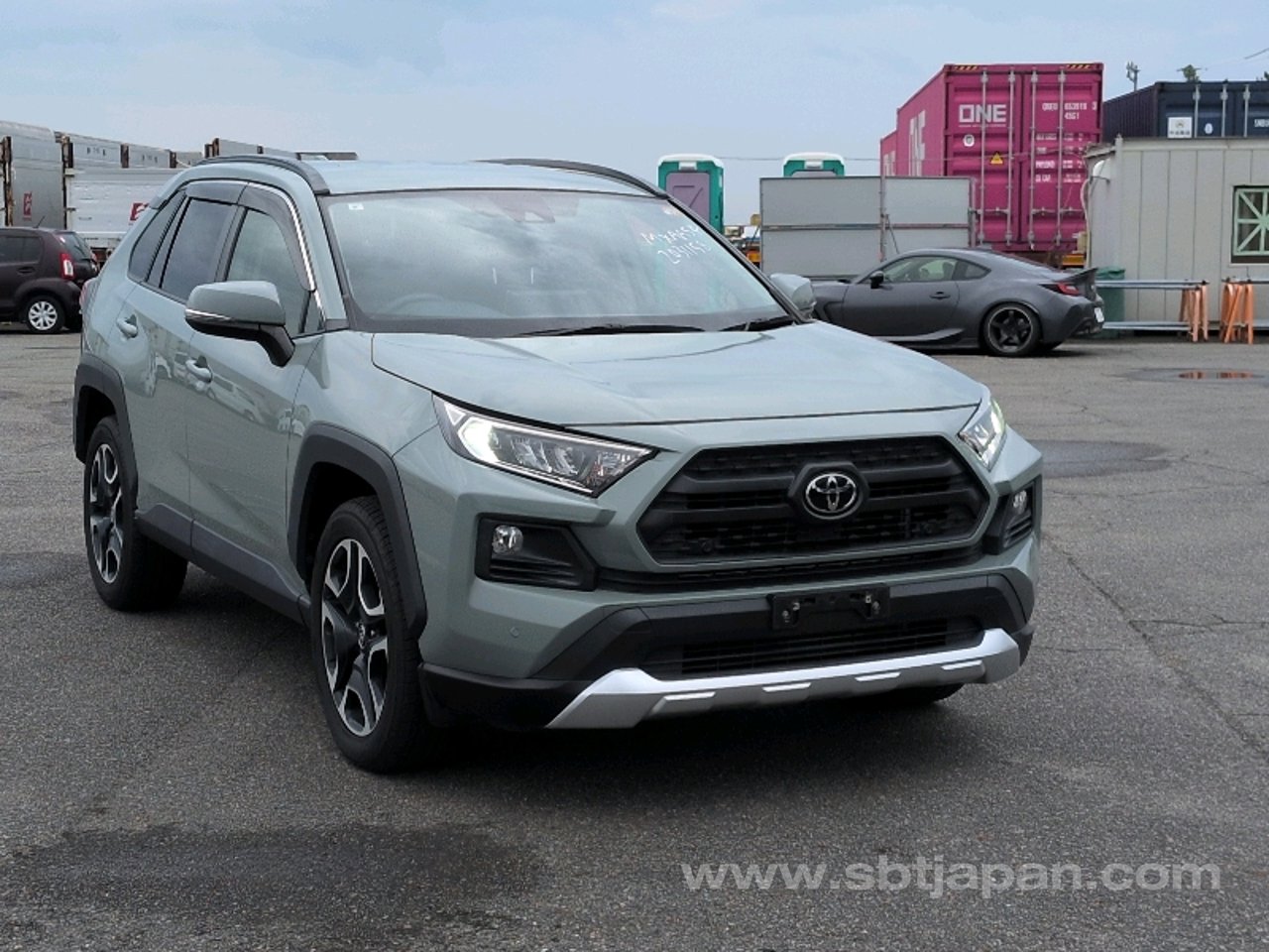 2021 Toyota Rav4, photo 1 of 1