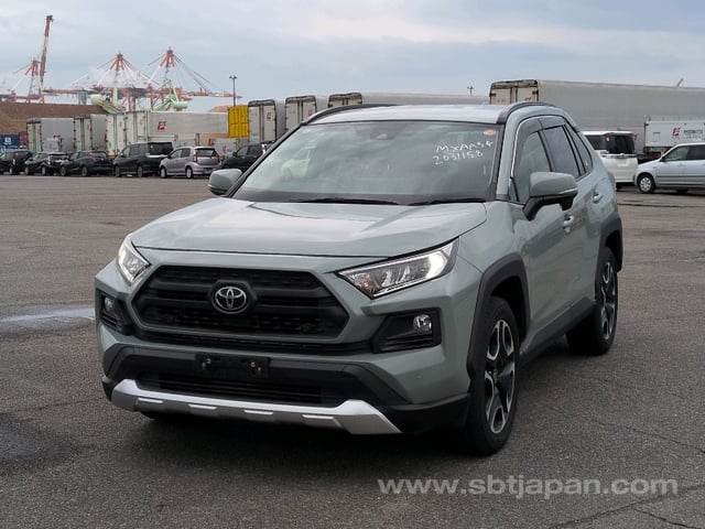 2021 TOYOTA RAV4 ADVENTURE