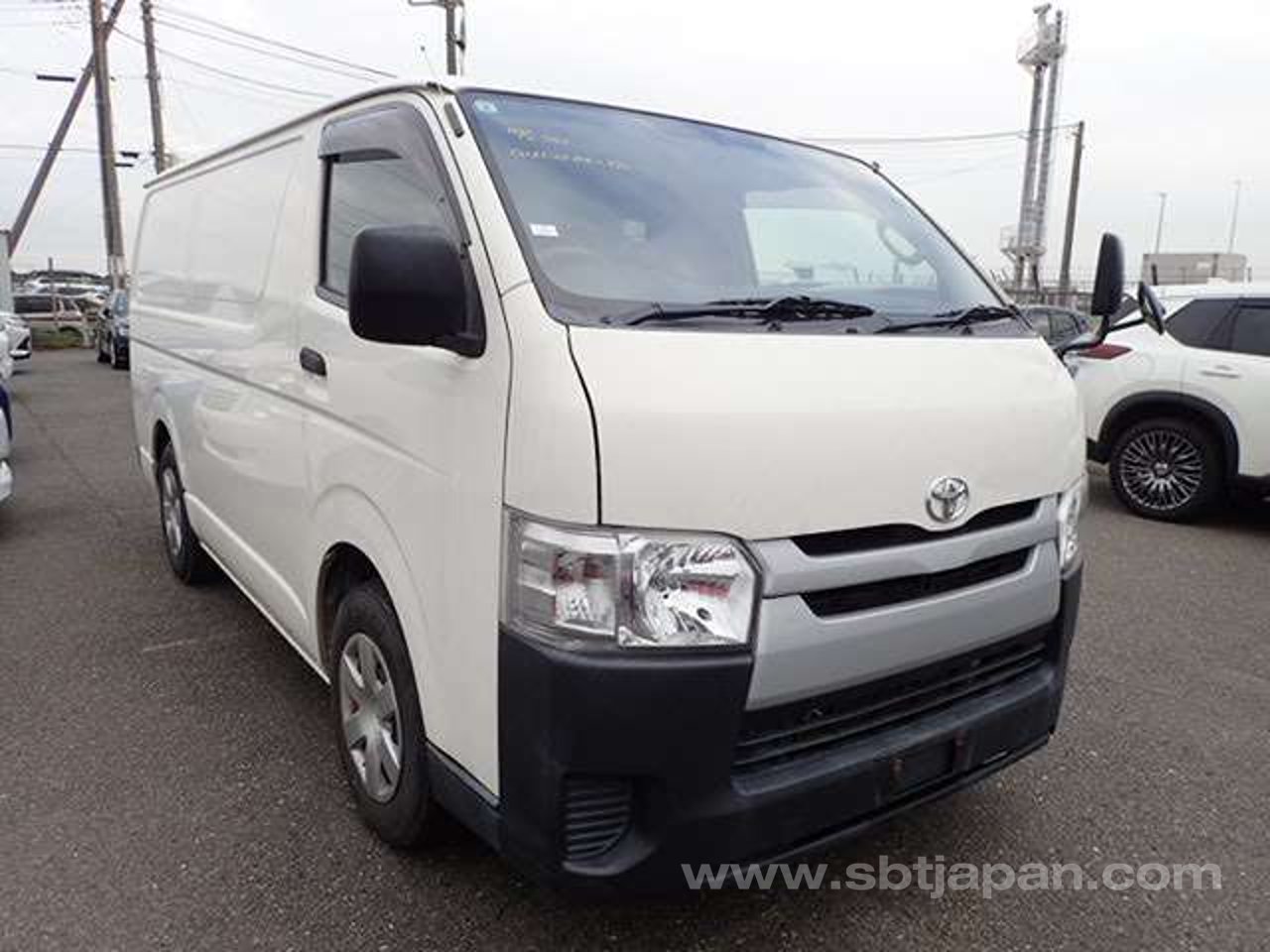 2020 Toyota Regiusace VAN for sale in Kenya