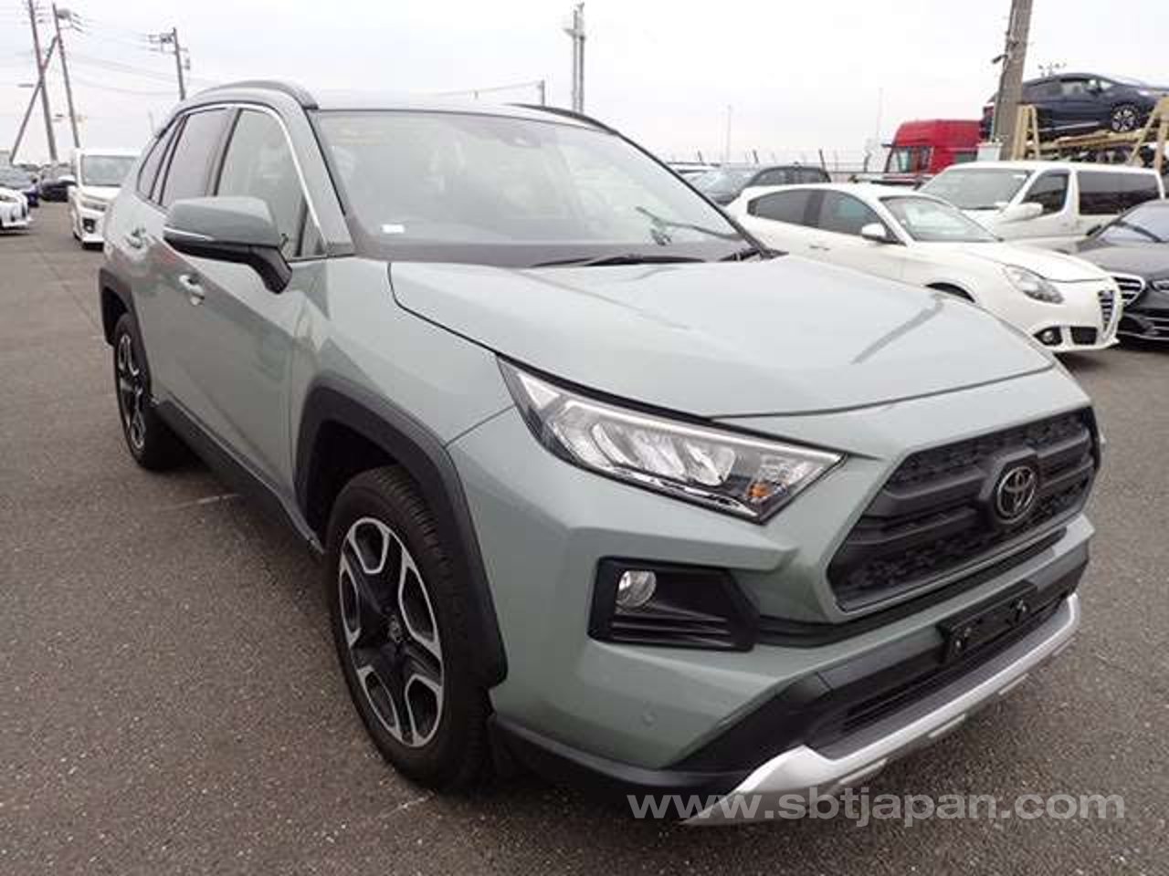 2021 Toyota Rav4, photo 1 of 1