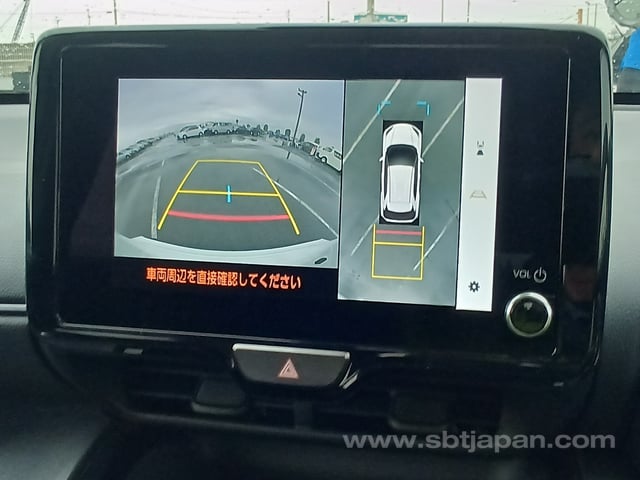 2025 TOYOTA YARIS CROSS HYBRID Z