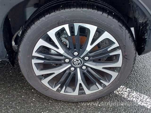 2025 TOYOTA YARIS CROSS HYBRID Z