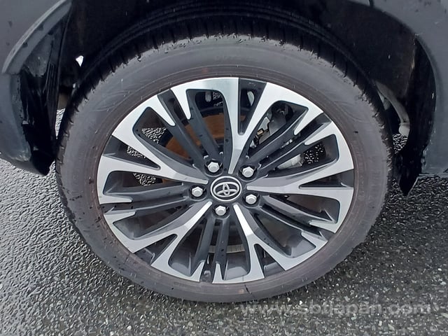 2025 TOYOTA YARIS CROSS HYBRID Z