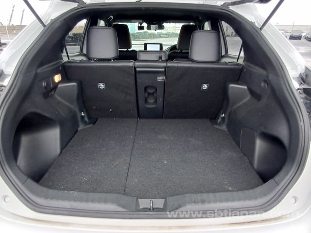 2025 TOYOTA YARIS CROSS HYBRID Z
