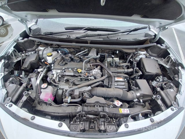2025 TOYOTA YARIS CROSS HYBRID Z