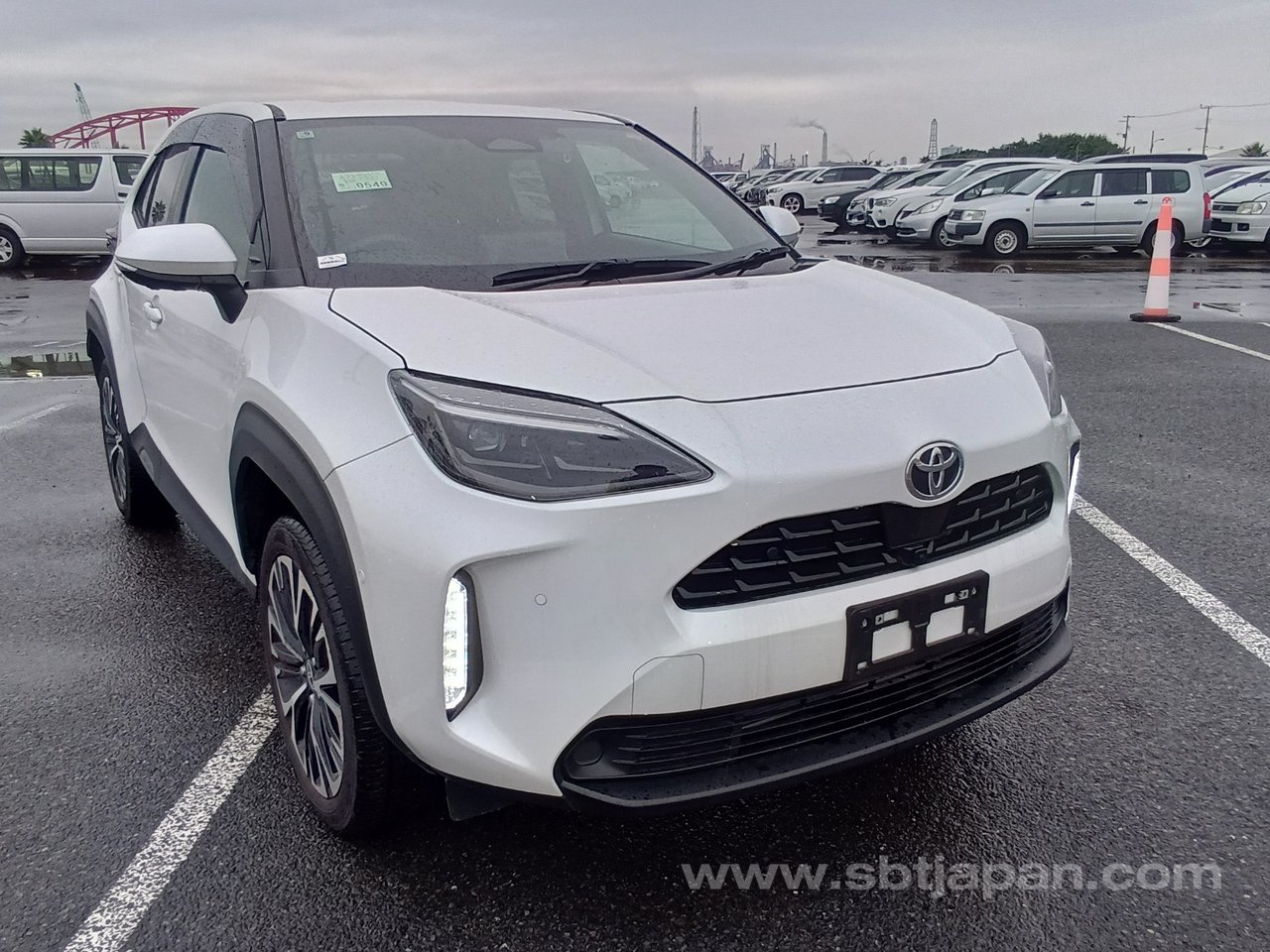 2025 Toyota Yaris, photo 1 of 1