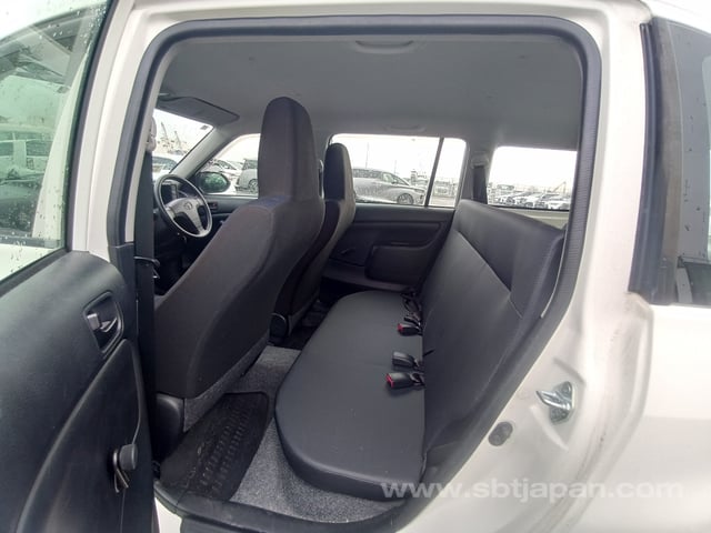 2021 TOYOTA PROBOX VAN DX