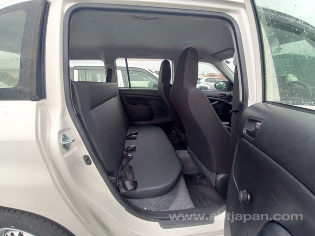 2021 TOYOTA PROBOX VAN DX