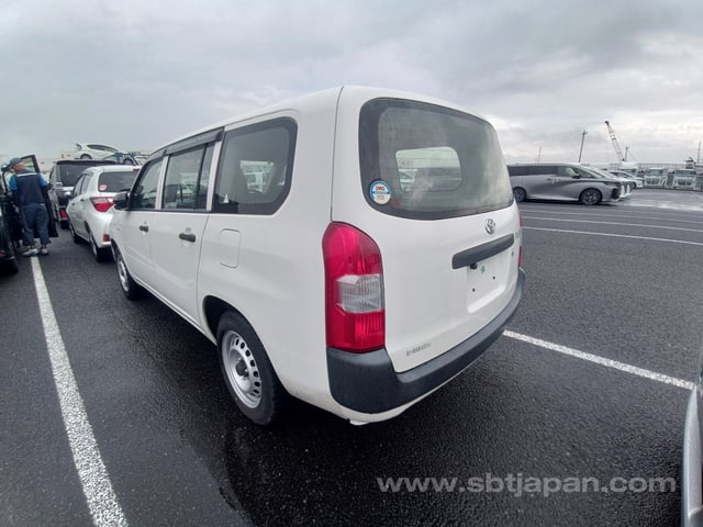 2021 TOYOTA PROBOX VAN DX
