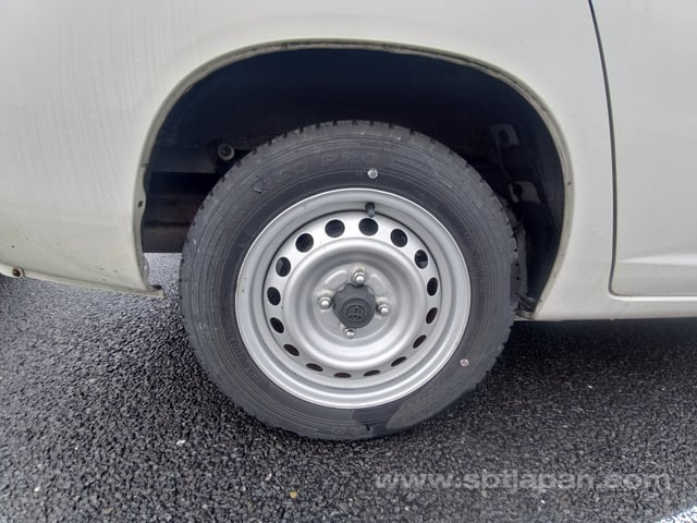 2021 TOYOTA PROBOX VAN DX