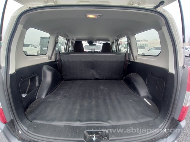 2021 TOYOTA PROBOX VAN DX