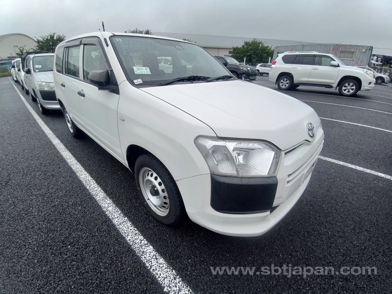 2021 Toyota Probox, photo 1 of 1