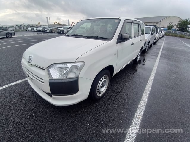 2021 TOYOTA PROBOX VAN DX