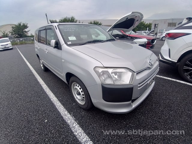 2019 TOYOTA PROBOX VAN GL