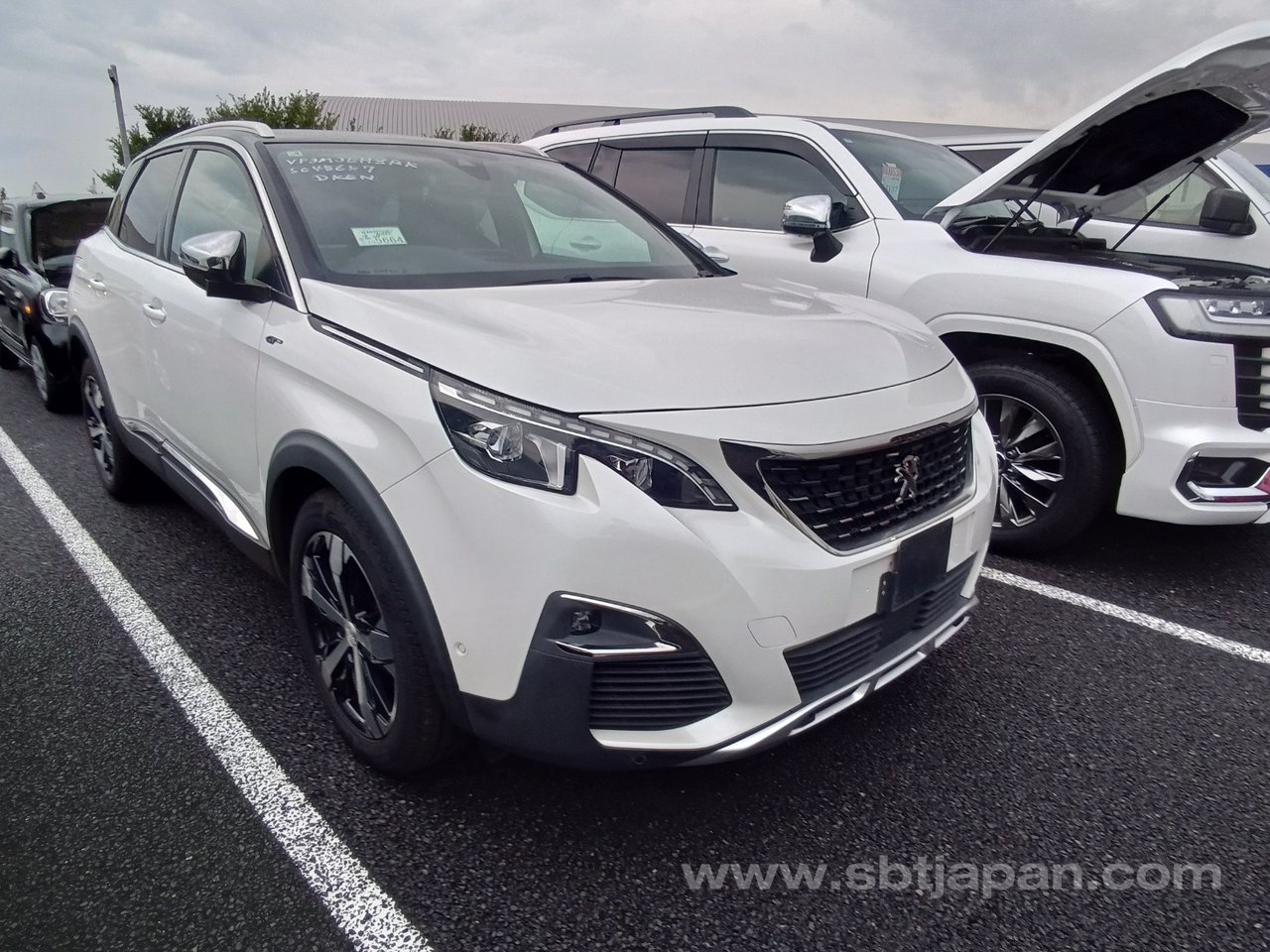 2019 Peugeot 3008, photo 1 of 1