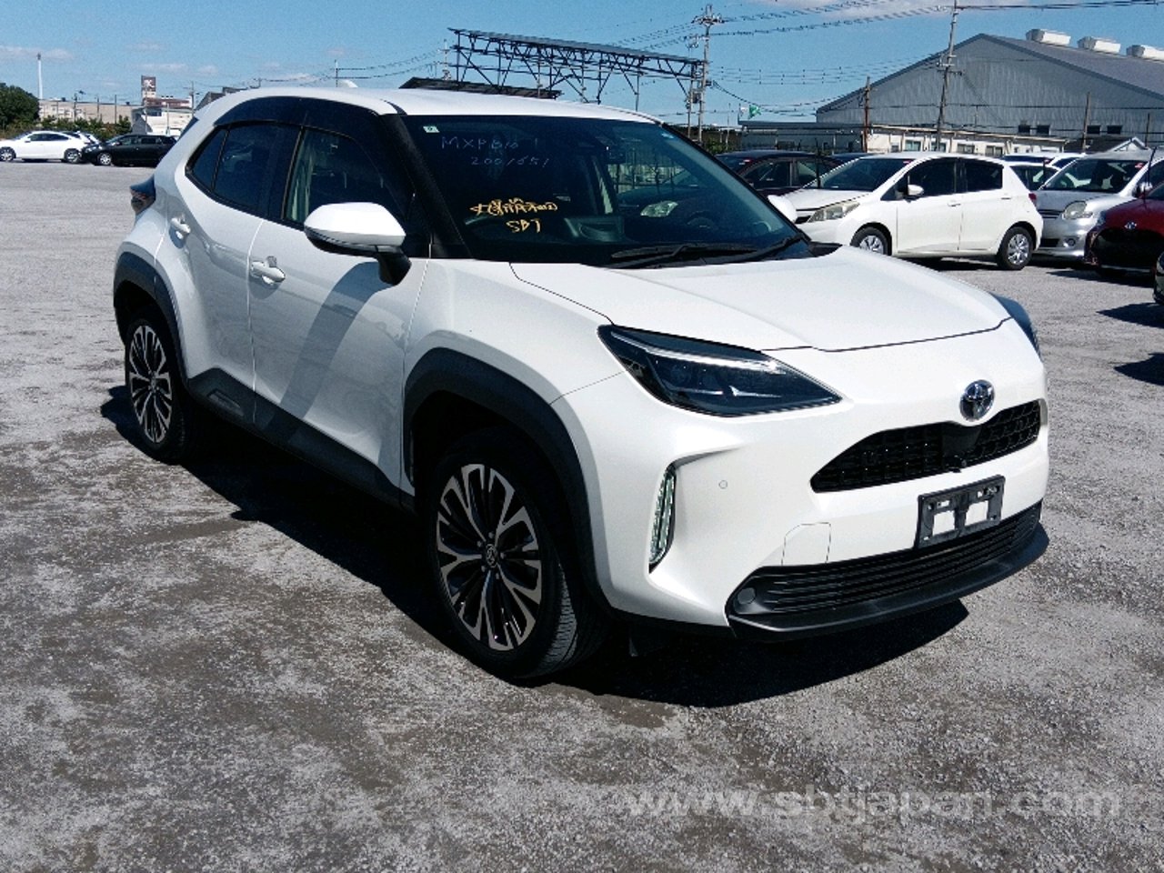 2020 Toyota Yaris, photo 1 of 1