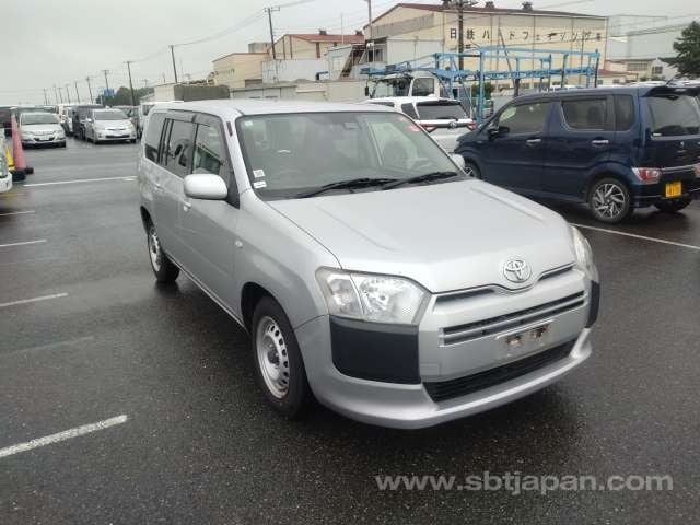 2019 TOYOTA PROBOX VAN GL