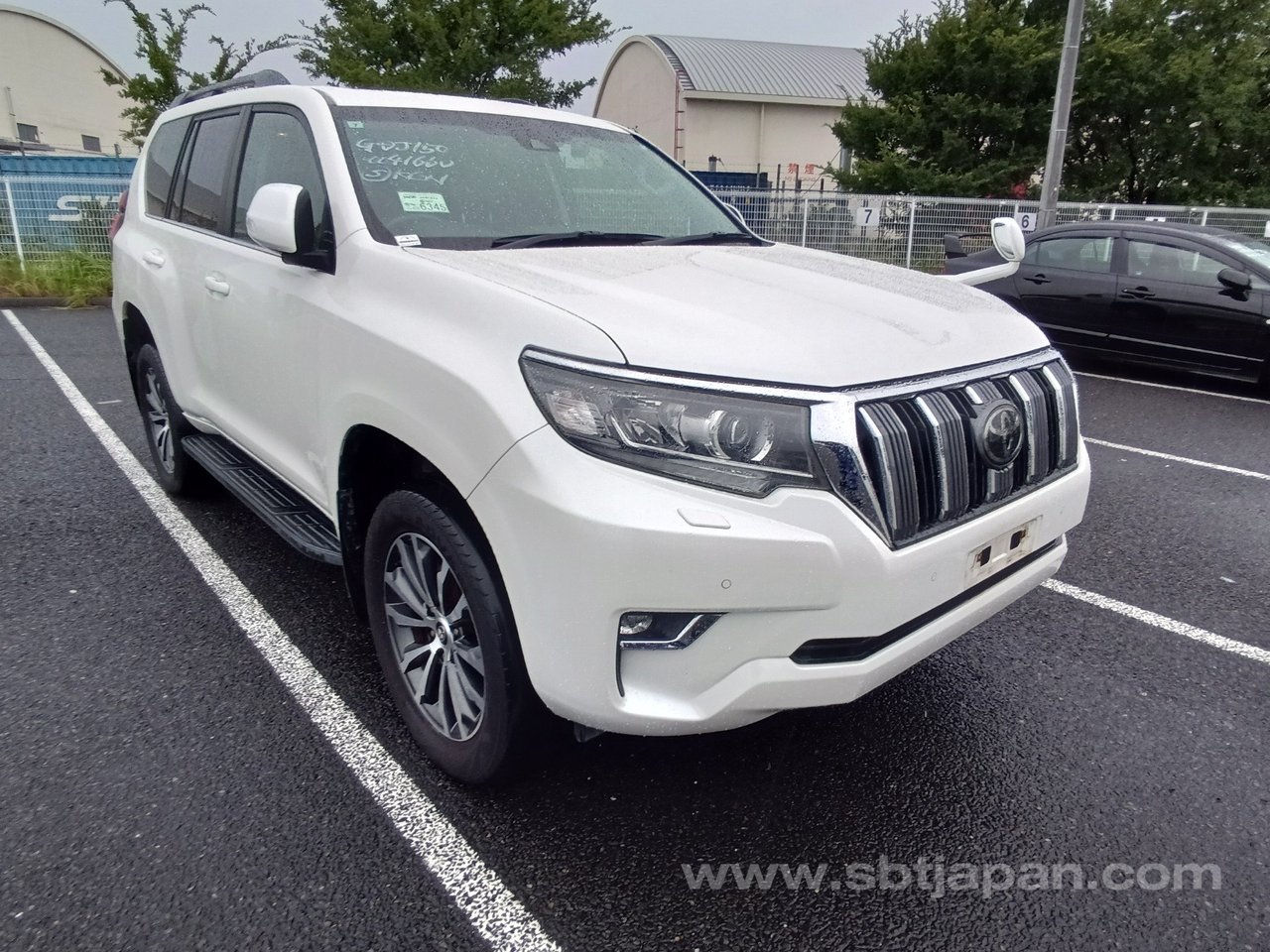 2019 Toyota Land Cruiser Prado, photo 1 of 1