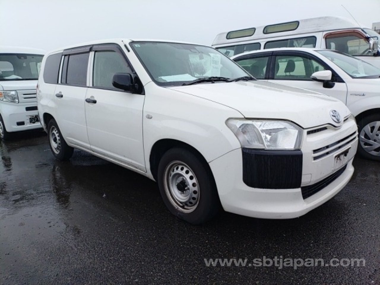 2019 Toyota Succeed, photo 1 of 1