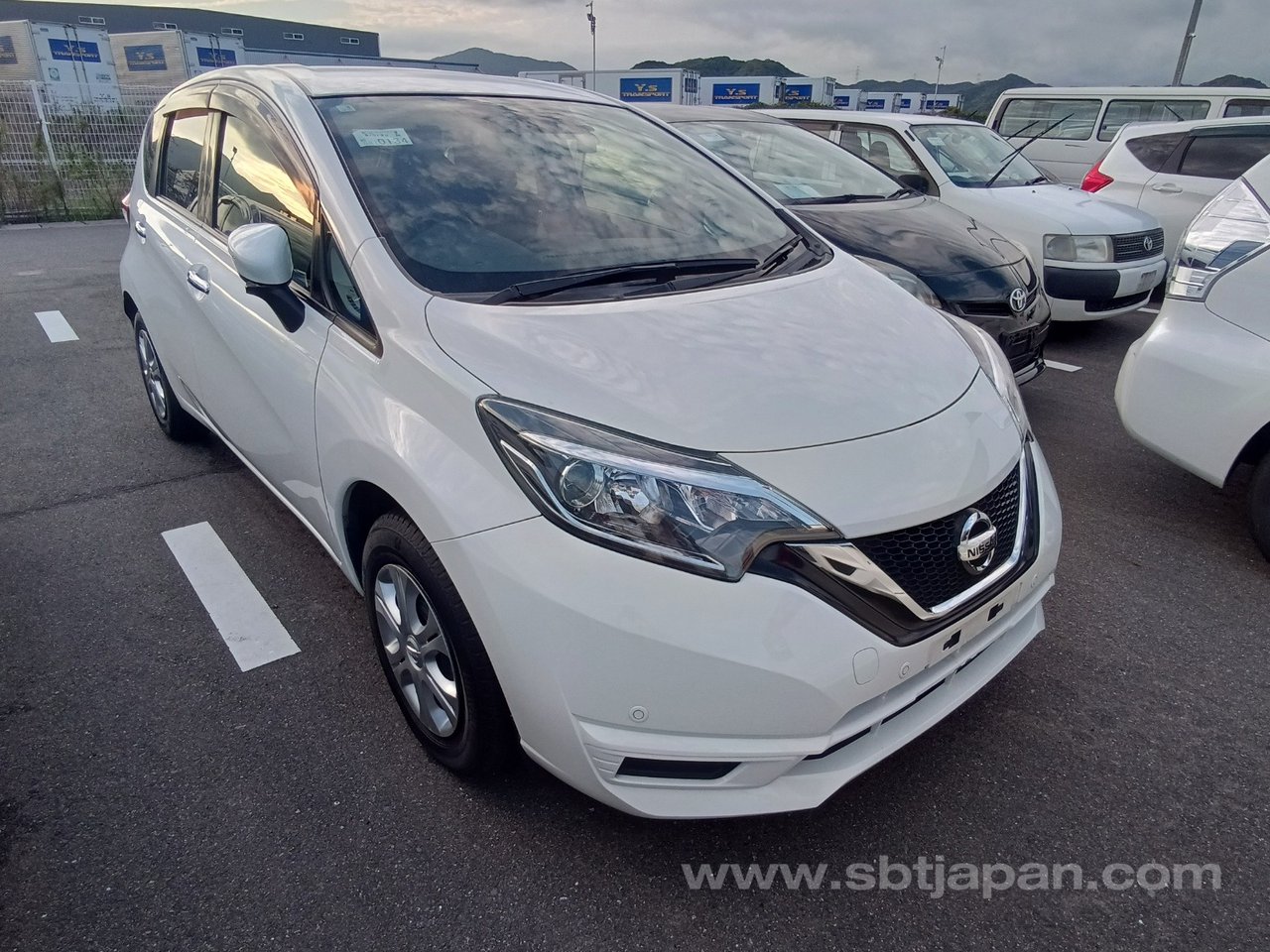 2019 Nissan Note, photo 1 of 1
