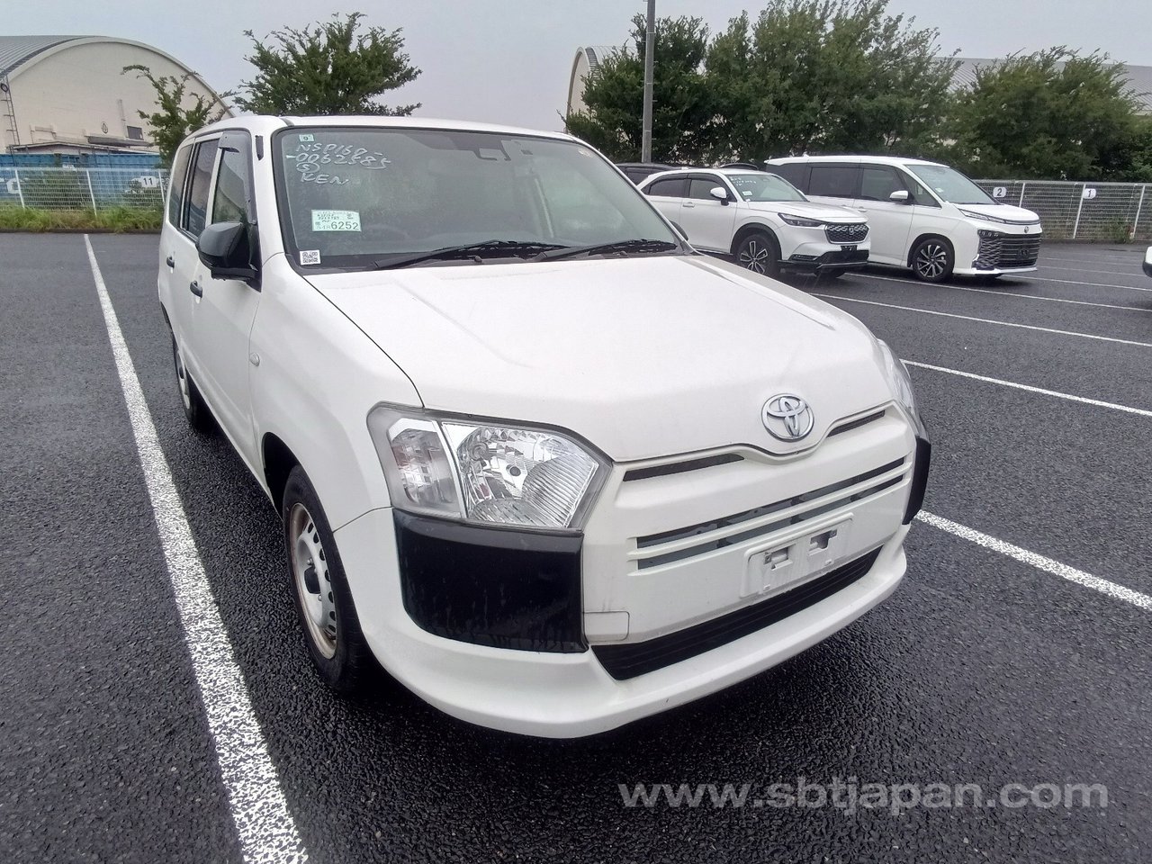 2021 Toyota Probox, photo 1 of 1