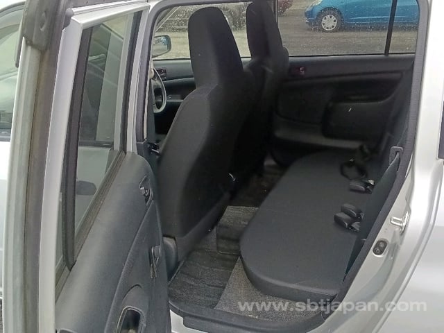 2017 TOYOTA PROBOX VAN DX COMFORT