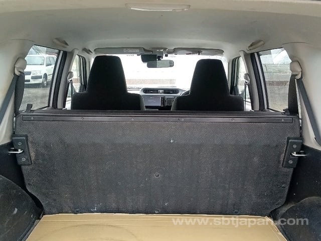 2017 TOYOTA PROBOX VAN DX COMFORT