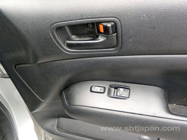 2017 TOYOTA PROBOX VAN DX COMFORT