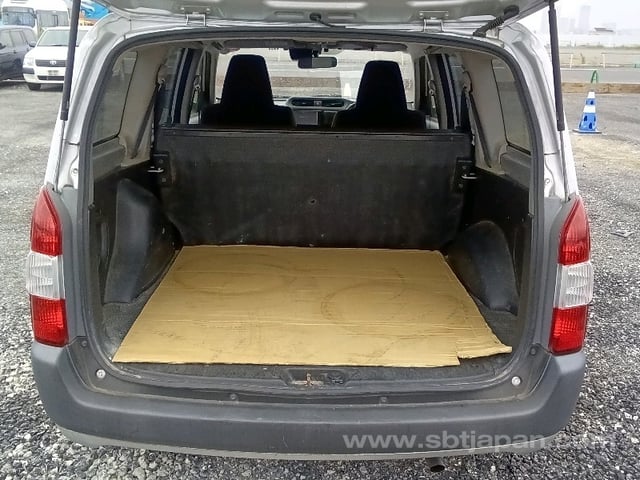 2017 TOYOTA PROBOX VAN DX COMFORT