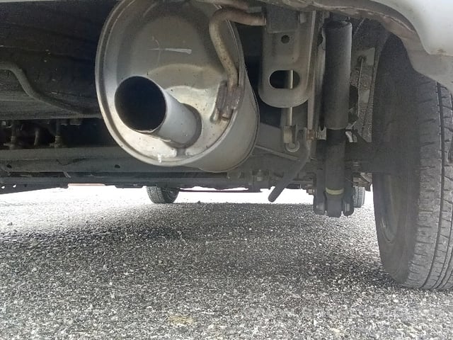 2017 TOYOTA PROBOX VAN DX COMFORT