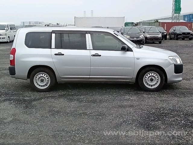 2017 TOYOTA PROBOX VAN DX COMFORT
