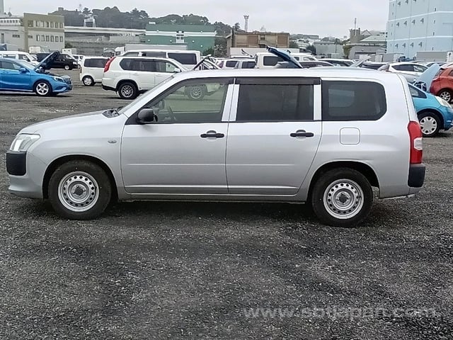 2017 TOYOTA PROBOX VAN DX COMFORT
